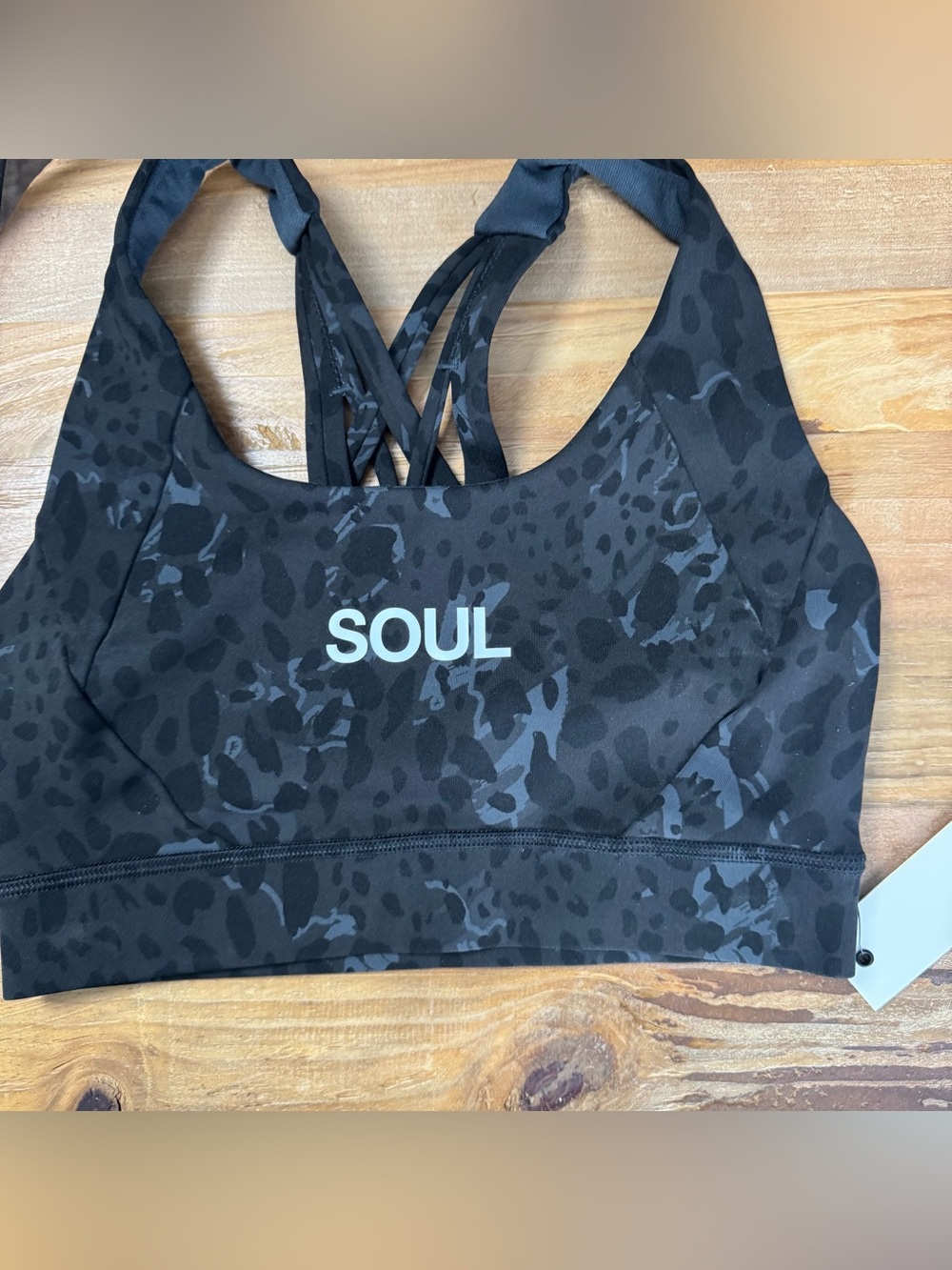 Lululemon x SoulCycle Sports Bra – Size 2